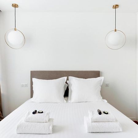 Pick A Flat'S Apartment Rue Pajol - La Chapelle Paris Exterior foto